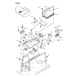 Wiring Harness YN14E01082P1 for Kobelco Excavator SK200 - 6ES SK200LC - 6ES - Fab Heavy Parts