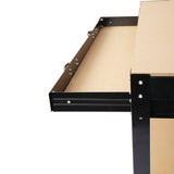 Wood Work Bench 115cm 300 lbs Capacity - Fab Heavy Parts