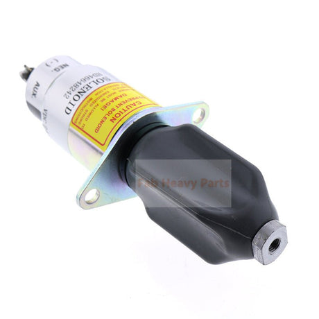 Woodward Stop Solenoid SA - 4259 - 24 0307 - 2820 - 01 1751 - 24A6U1B1S5A Fits for Cummins Onan Generator - Fab Heavy Parts