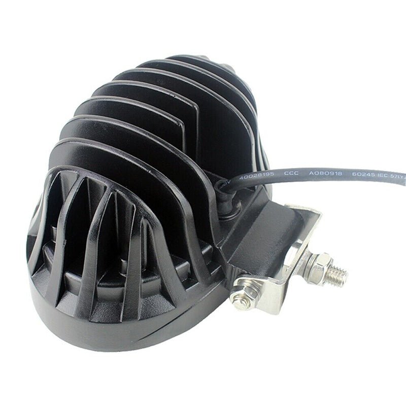 Work Flood Light 3788699M93 for Massey Ferguson Tractor 5424 5435 5466 6465 6480 6495 1004 1104 - Fab Heavy Parts