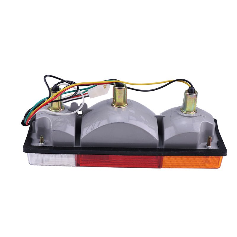 Working Rear Lamp 418 - 06 - 33260 418 - 06 - 33230 Fits For Komatsu Wheel Loader WA100 - 5 WA150 - 5 WA200 - 5 WA250 - 5 WA270 - 5 WA320 - 5 - Fab Heavy Parts