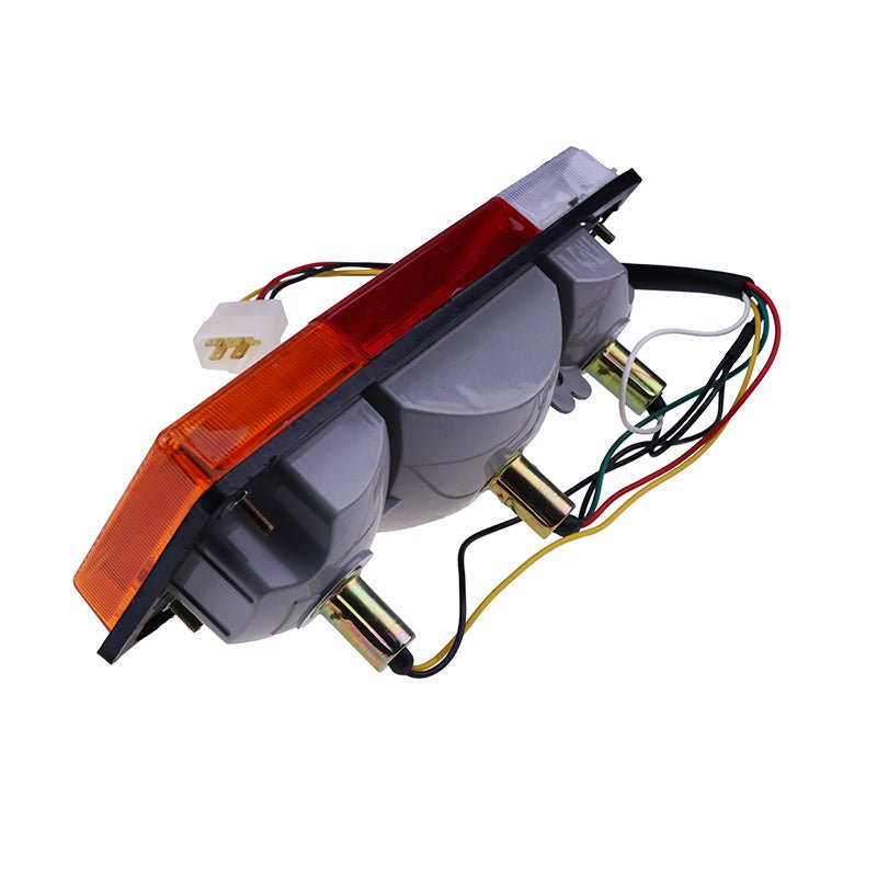 Working Rear Lamp 418 - 06 - 33260 418 - 06 - 33230 Fits For Komatsu Wheel Loader WA100 - 5 WA150 - 5 WA200 - 5 WA250 - 5 WA270 - 5 WA320 - 5 - Fab Heavy Parts