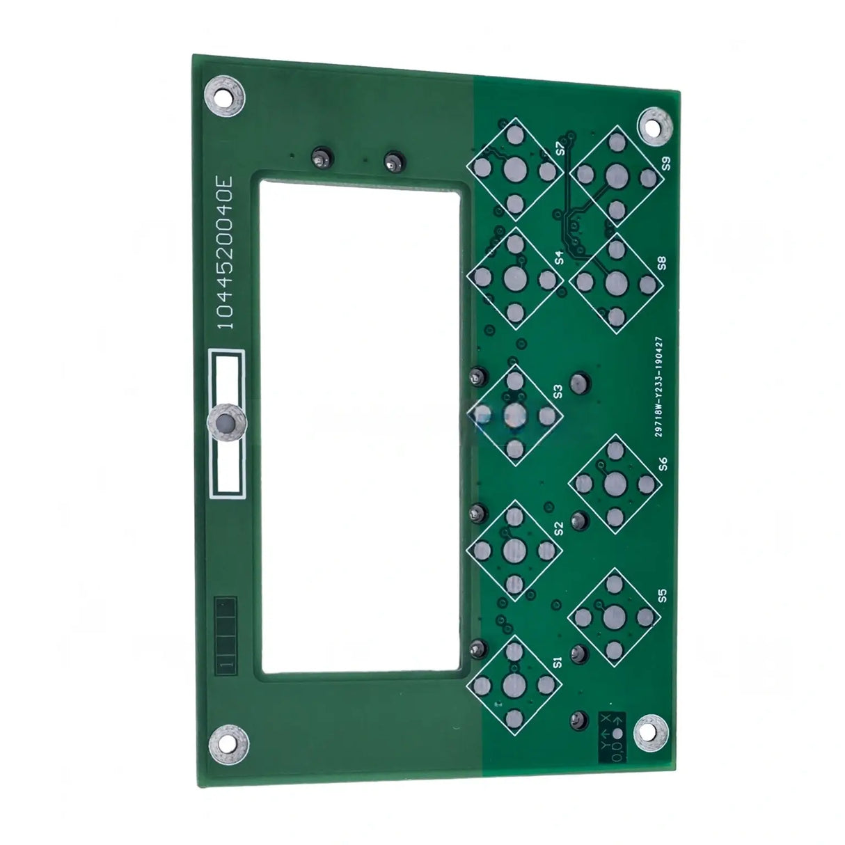 XC2002 Controller PCB Panel for Atlas Copco Air Compressor