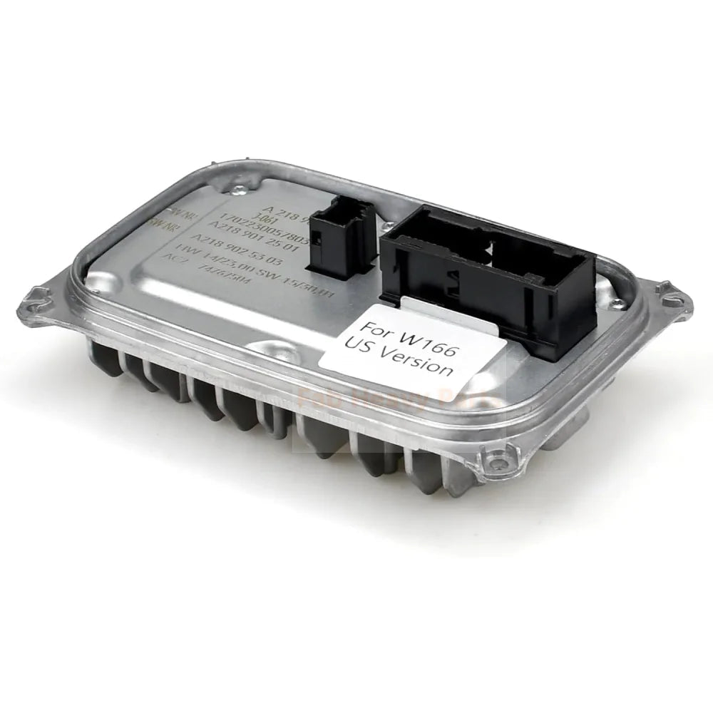 Xenon Headlight HID Ballast Control Module Unit A2189000406 A2189007306 A2189006604 Fits for Benz GLE/GLS CLASS W166 W218 W247 2016 - 2018 Support Editing - Fab Heavy Parts
