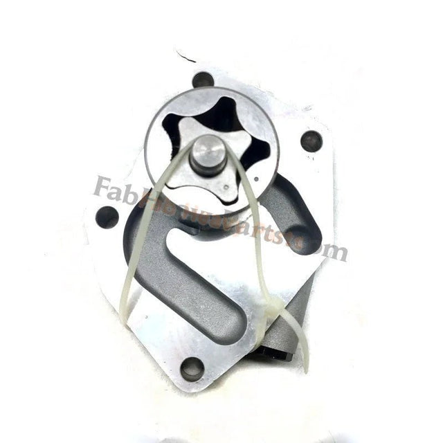 Yanmar 4TNV106 4TNV106T Engine Oil Pump YM123900 - 32001, 123900 - 32001 - Fab Heavy Parts