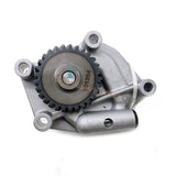 Yanmar 4TNV106 4TNV106T Engine Oil Pump YM123900 - 32001, 123900 - 32001 - Fab Heavy Parts