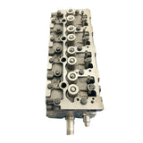 ヤンマーエンジン 4TNV88 ロングシリンダーブロック シリンダーヘッド搭載 新品