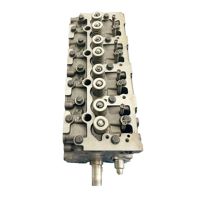 Yanmar Engine 4TNV88 Long Cylinder Block with Cylinder Head Loaded Brand New - Fab Heavy Parts