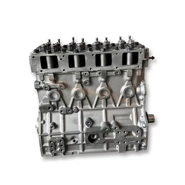 Yanmar Engine 4TNV98 4TNV98T 4TNV98-YTBL 4TNV98C 4TNV98CT Long Cylinder ...