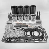 Yanmar Engine 4TNV98 Overhaul Rebuild Kit - Fab Heavy Parts
