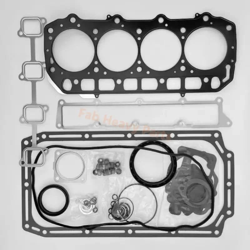 Yanmar Engine 4TNV98 Overhaul Rebuild Kit - Fab Heavy Parts
