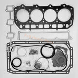 Yanmar Engine 4TNV98C 4TNV98CT - NMS Overhaul Rebuild Kit - Fab Heavy Parts