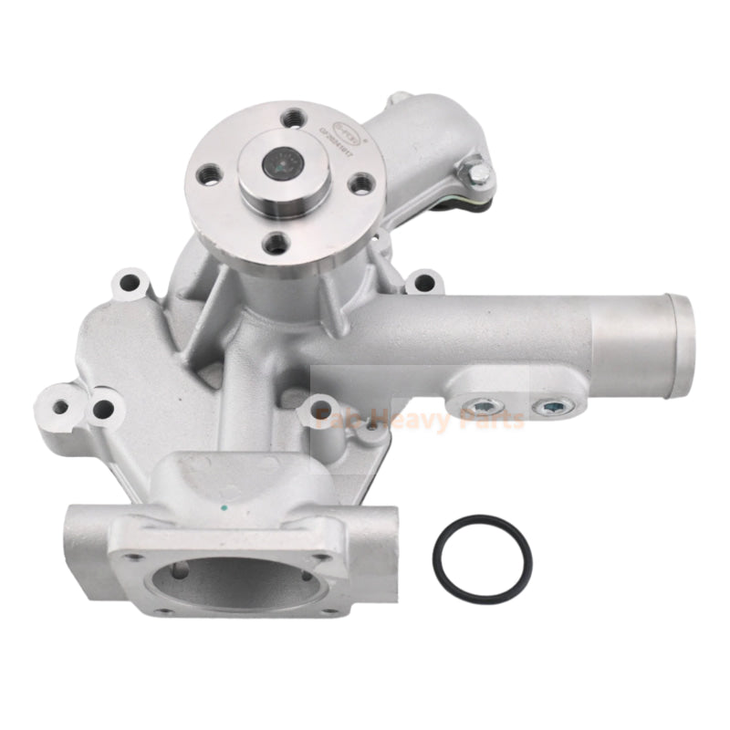 YM12390042100 12390042100 YM123900-42100 Water Pump 123900-42100 Fits Komatsu Loader WB140PS-2 WB140PS-2