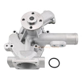 YM12390042100 12390042100 YM123900-42100 Vannpumpe 123900-42100 Passer til Komatsu Laster WB140PS-2 WB140PS-2