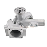 YM12390042100 12390042100 YM123900-42100 Vannpumpe 123900-42100 Passer til Komatsu Laster WB140PS-2 WB140PS-2