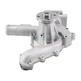 YM12390042100 12390042100 YM123900-42100 Vannpumpe 123900-42100 Passer til Komatsu Laster WB140PS-2 WB140PS-2