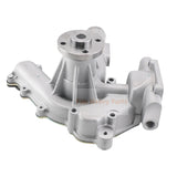 YM12390042100 12390042100 YM123900-42100 Vannpumpe 123900-42100 Passer til Komatsu Laster WB140PS-2 WB140PS-2