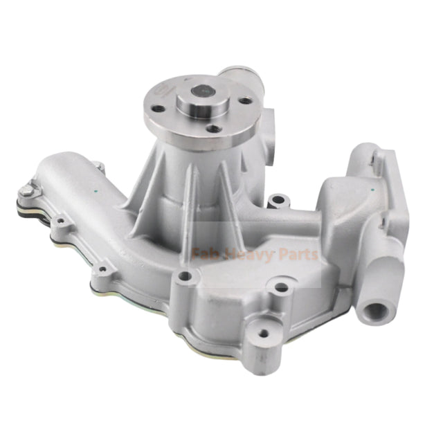 YM12390042100 12390042100 YM123900-42100 Vannpumpe 123900-42100 Passer til Komatsu Laster WB140PS-2 WB140PS-2