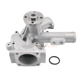 YM12390042100 12390042100 YM123900-42100 Vannpumpe 123900-42100 Passer til Komatsu Laster WB140PS-2 WB140PS-2