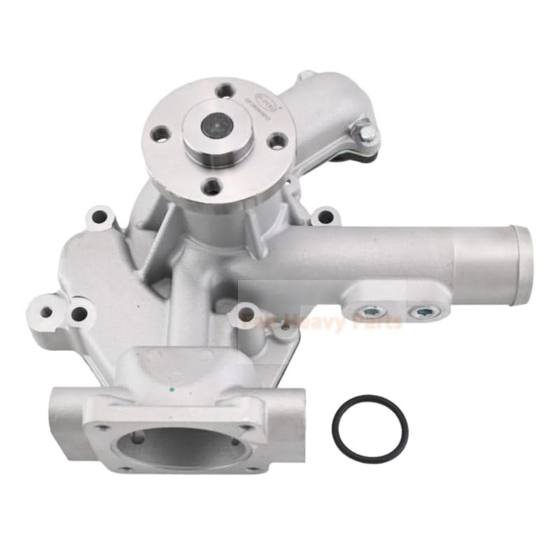YM12390042100 12390042100 YM123900 - 42100 Water Pump 123900 - 42100 Fits Komatsu Loader WB140PS - 2 WB140PS - 2 - Fab Heavy Parts