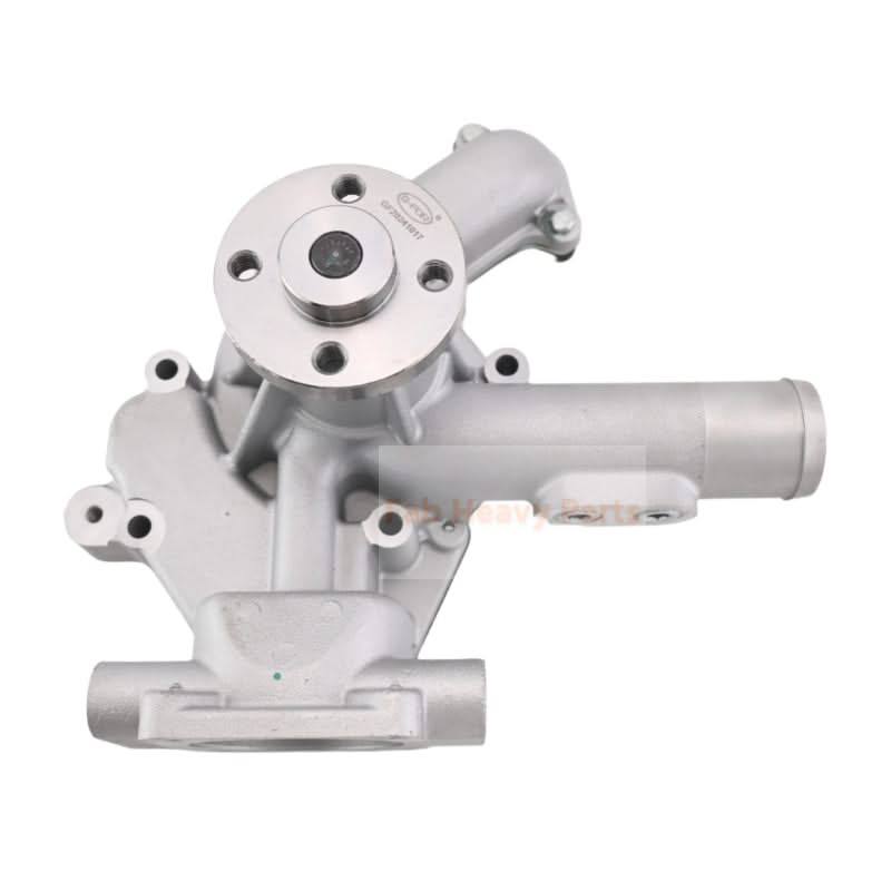 YM12390042100 12390042100 YM123900 - 42100 Water Pump 123900 - 42100 Fits Komatsu Loader WB140PS - 2 WB140PS - 2 - Fab Heavy Parts