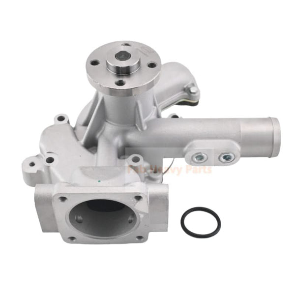 YM12390042100 12390042100 YM123900 - 42100 Water Pump 123900 - 42100 Fits Komatsu Loader WB140PS - 2 WB140PS - 2 - Fab Heavy Parts