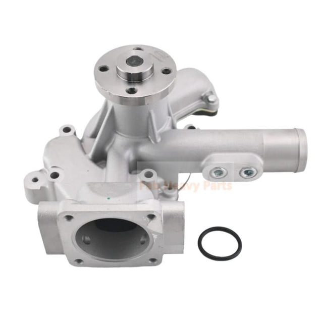 YM12390042100 12390042100 YM123900 - 42100 Water Pump 123900 - 42100 Fits Komatsu Loader WB140PS - 2 WB140PS - 2 - Fab Heavy Parts
