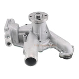 YM12390042100 12390042100 YM123900 - 42100 Water Pump 123900 - 42100 Fits Komatsu Loader WB140PS - 2 WB140PS - 2 - Fab Heavy Parts