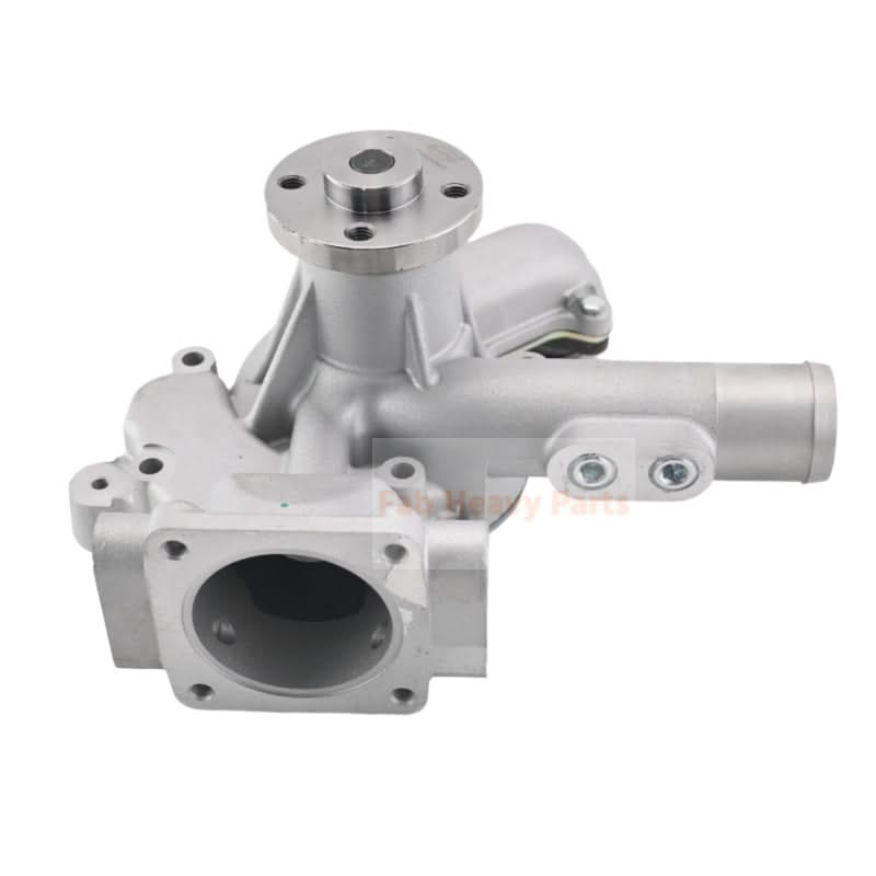 YM12390042100 12390042100 YM123900 - 42100 Water Pump 123900 - 42100 Fits Komatsu Loader WB140PS - 2 WB140PS - 2 - Fab Heavy Parts