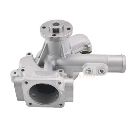 YM12390042100 12390042100 YM123900 - 42100 Water Pump 123900 - 42100 Fits Komatsu Loader WB140PS - 2 WB140PS - 2 - Fab Heavy Parts