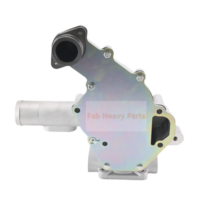 YM12390042100 12390042100 YM123900 - 42100 Water Pump 123900 - 42100 Fits Komatsu Loader WB140PS - 2 WB140PS - 2 - Fab Heavy Parts