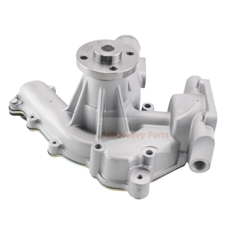 YM12390042100 12390042100 YM123900 - 42100 Water Pump 123900 - 42100 Fits Komatsu Loader WB140PS - 2 WB140PS - 2 - Fab Heavy Parts