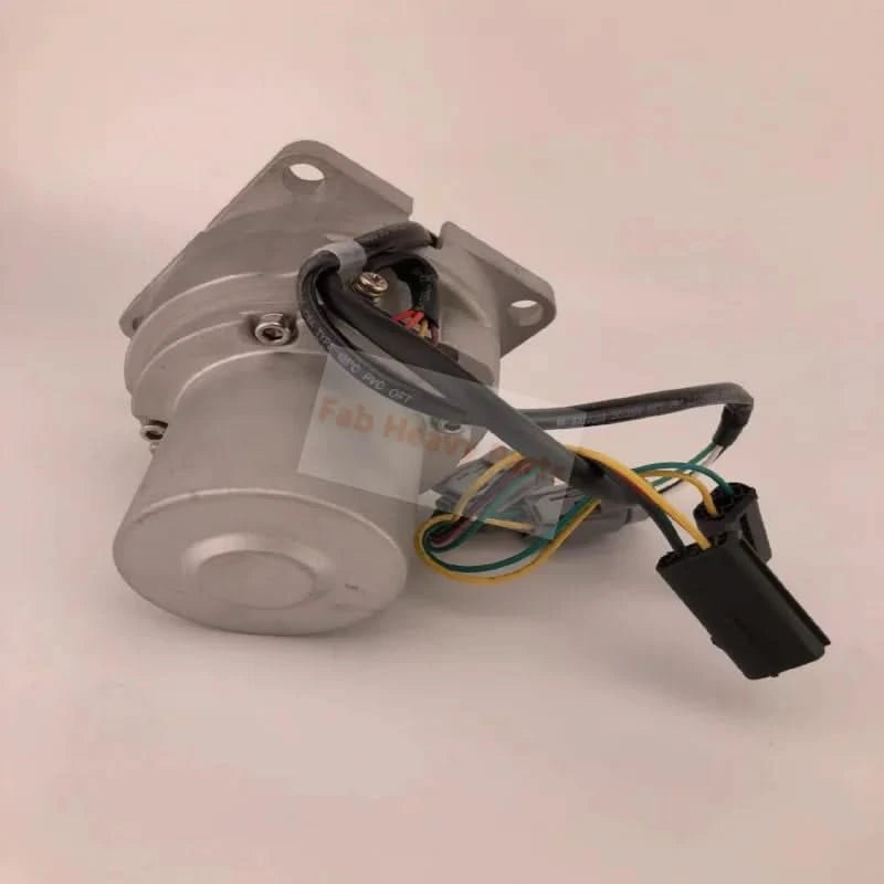 YN20S00002F3 Throttle Stepper Motor Fit Kobelco SK250 - 6 SK350 - 6 SK200 - 6 SK230 - 6 SK210 - 6 - Fab Heavy Parts