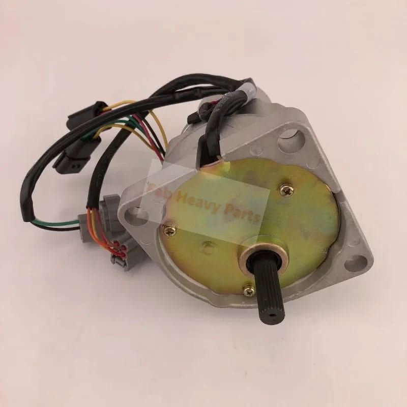 YN20S00002F3 Throttle Stepper Motor Fit Kobelco SK250 - 6 SK350 - 6 SK200 - 6 SK230 - 6 SK210 - 6 - Fab Heavy Parts