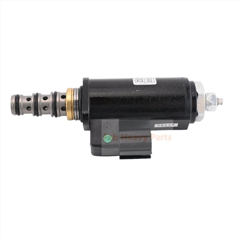 YN35V00018F2 KDRDE5K - 31/30C40 - 111 Hydraulic Pump Solenoid Valve for Kobelco SK200 - 6 SK230 - 6 SK290 SK330 SK135 SK160 SK480 - Fab Heavy Parts