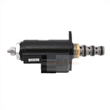 YN35V00018F2 KDRDE5K - 31/30C40 - 111 Hydraulic Pump Solenoid Valve for Kobelco SK200 - 6 SK230 - 6 SK290 SK330 SK135 SK160 SK480 - Fab Heavy Parts