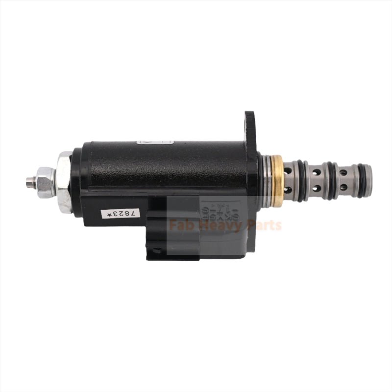 YN35V00018F2 KDRDE5K - 31/30C40 - 111 Hydraulic Pump Solenoid Valve for Kobelco SK200 - 6 SK230 - 6 SK290 SK330 SK135 SK160 SK480 - Fab Heavy Parts