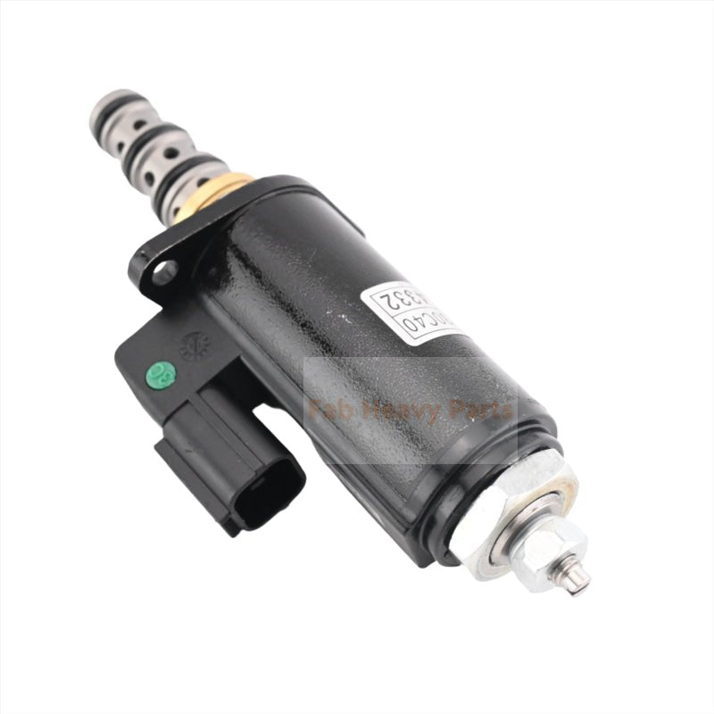 YN35V00018F2 KDRDE5K - 31/30C40 - 111 Hydraulic Pump Solenoid Valve for Kobelco SK200 - 6 SK230 - 6 SK290 SK330 SK135 SK160 SK480 - Fab Heavy Parts