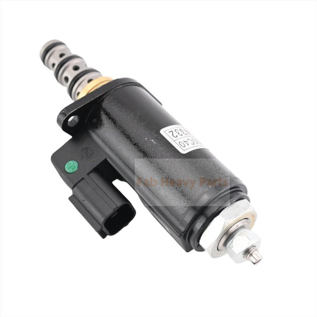 YN35V00018F2 KDRDE5K - 31/30C40 - 111 Hydraulic Pump Solenoid Valve for Kobelco SK200 - 6 SK230 - 6 SK290 SK330 SK135 SK160 SK480 - Fab Heavy Parts