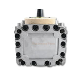 York ER210L A/C Compressor ER210L-25149 Fits for John Deere Freightliner International Peterbilt Volvo Western Star Agco-Allis - Fab Heavy Parts