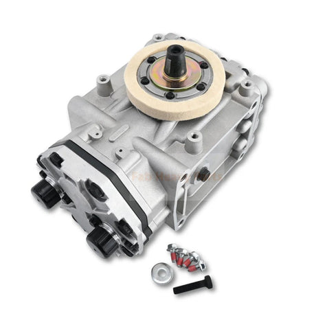 York ER210L A/C Compressor ER210L-25149 Fits for John Deere Freightliner International Peterbilt Volvo Western Star Agco-Allis - Fab Heavy Parts