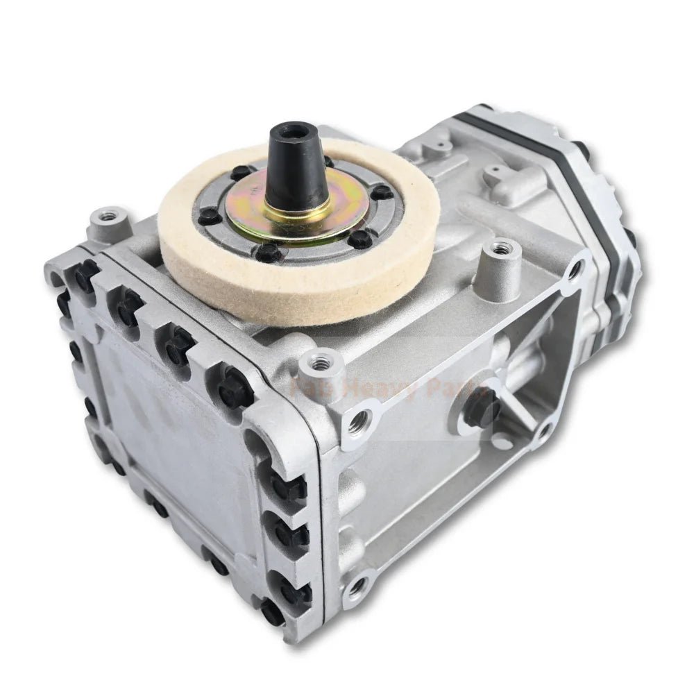 York ER210L A/C Compressor ER210L-25149 Fits for John Deere Freightliner International Peterbilt Volvo Western Star Agco-Allis - Fab Heavy Parts