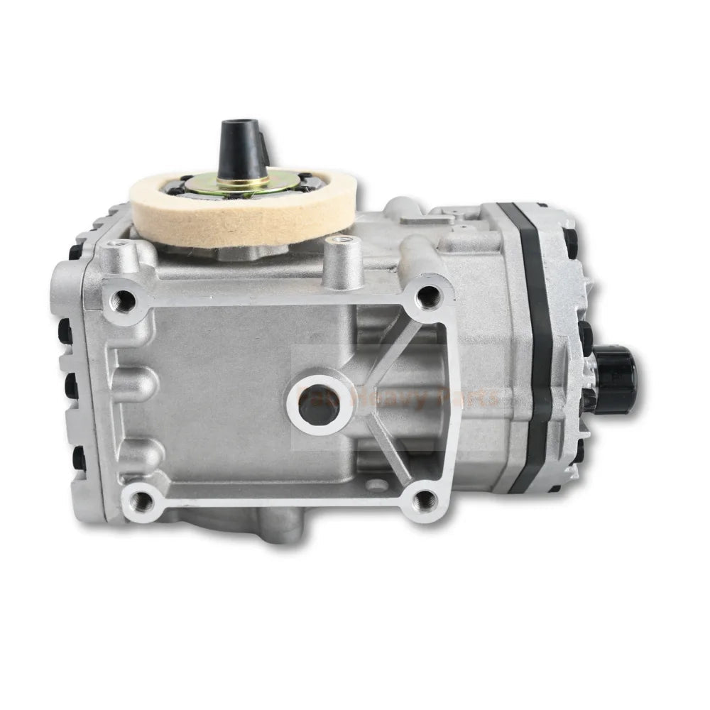 York ER210L A/C Compressor ER210L-25149 Fits for John Deere Freightliner International Peterbilt Volvo Western Star Agco-Allis - Fab Heavy Parts