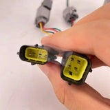 YT13E01085P1 Drosselmotor passend für Kobelco SK350-6E SK320-6E SK330LC-6E SK300-6E SK200-6E