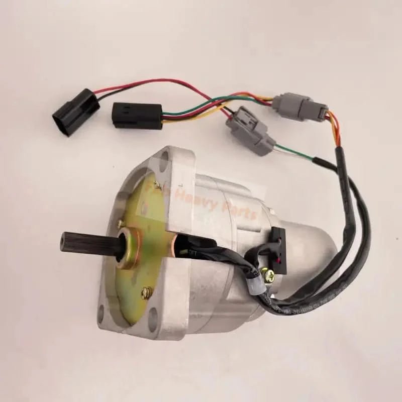 YT13E01085P1 Throttle Motor Fit Kobelco SK350 - 6E SK320 - 6E SK330LC - 6E SK300 - 6E SK200 - 6E - Fab Heavy Parts