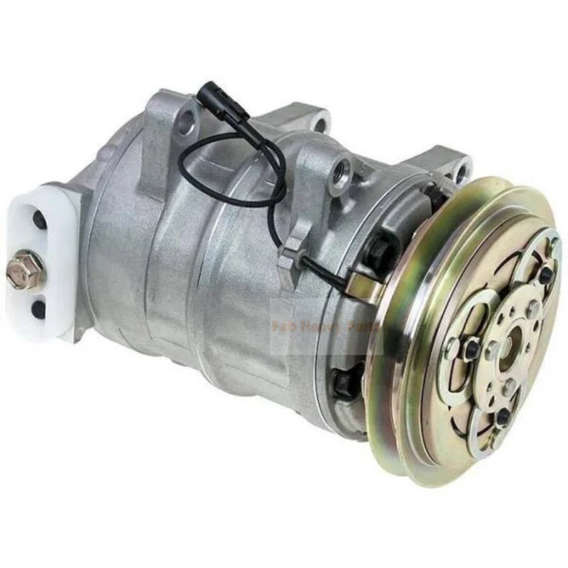 DKS-15CH A/C Compressor 8971611731 Fits for Isuzu 4BD2 4HE1 Engine NPR Chevrolet GMC W5500 Truck