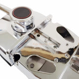 Zinc Remote Control Box Top No Switch Generic Outboard Single Engine - Fab Heavy Parts