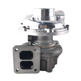 ZX330 ZX350 Excavator 6HK1 Turbocharger 114400 - 4420 Turbo 1144004420 8 - 98030217 - 2 - Fab Heavy Parts