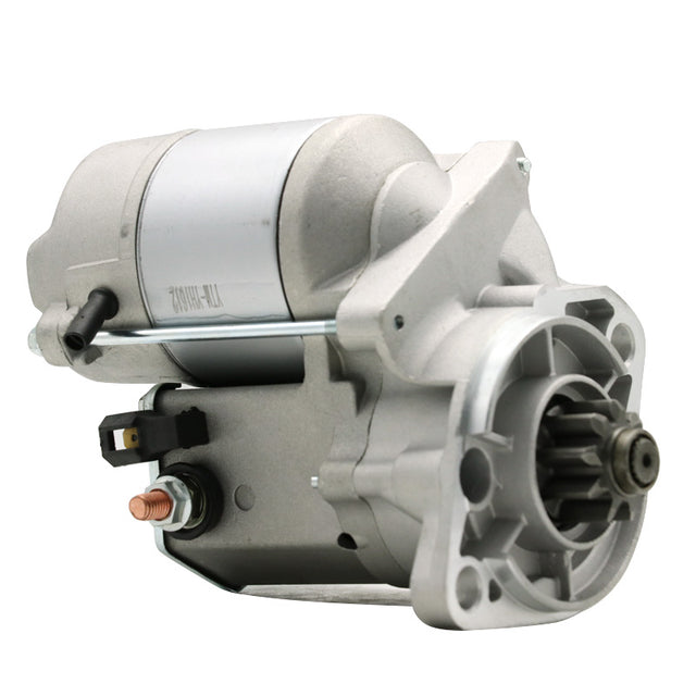 Starter Motor Fit Kubota Engine V2203 PN 15425-63010 15425-63011 15425-63012 15425-63013 For Excavator KX121-2 Loader R510 Skid Steer T173 T203