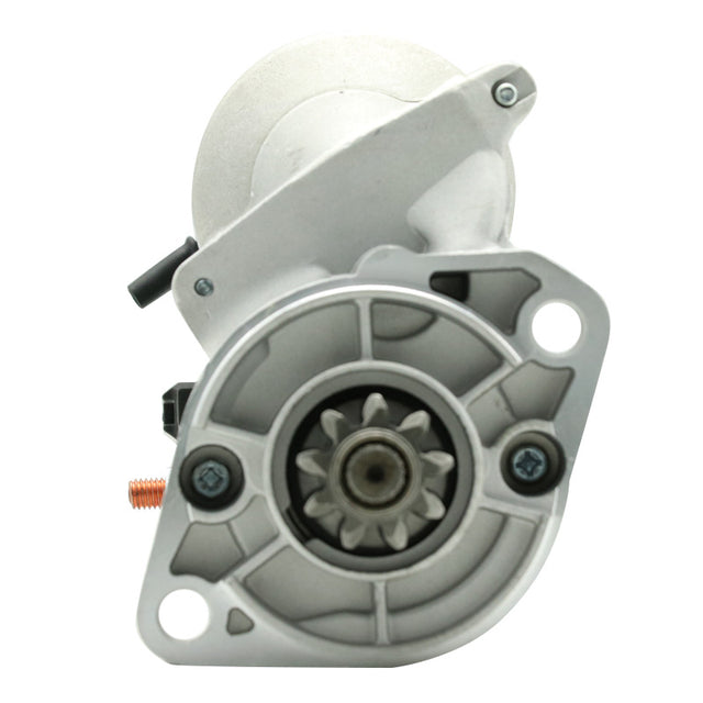 Starter Motor Fit Kubota Engine V2203 PN 15425-63010 15425-63011 15425-63012 15425-63013 For Excavator KX121-2 Loader R510 Skid Steer T173 T203